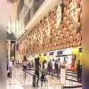 Delhi airport eyes 130 million passenger capacity