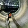 Kapashera-NH 8 tunnel work along the Dwarka Highway is 80% complete