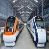 Titagarh Rail Systems And BHEL Launch Vande Bharat Sleeper Line