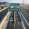 Noida Airport Busway Nears Completion, 22-Lane Road By Year-End