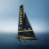 ABB partners Ferrari Hypersail for advanced DC power systems