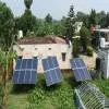 Solar Power Lights Up Tribal Hamlet in Andhra Pradesh