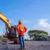 Work Begins On Baprola–Harphool Vihar Road After Long Delay