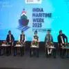 India eyes Rs 8 trillion maritime investment by 2047