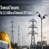 Transrail Secures Rs 23.5 Billion of Domestic EPC Orders