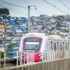 Work Begins on Two New Metro Corridors in Mumbai