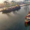 Sea Port construction resumes at Vizhinjam