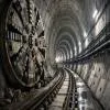 Chennai Metro Completes Tunnel From Light House To Thirumayilai