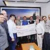 NAREDCO Maharashtra Donates Rs 31.2 million to CM’s Relief Fund 