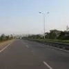 Union Minister Gadkari inspects progress on Faridabad bypass