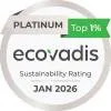 Himadri Wins EcoVadis Platinum For Second Year