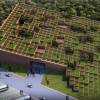  Sanjay Puri designs stepped green roof for Prestige University 