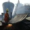 Alang Set As Global Green Ship Recycling Benchmark