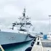 INS Kiltan Joins IMDEX Asia 2025 in Singapore