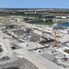 Liebherr Cranes Drive Fehmarnbelt Tunnel Progress
