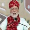 PM lays foundation stone for world's first CNG terminal in Bhavnagar