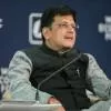 Goyal Begins Visit to Boost India-Europe Trade Ties