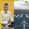 Andhra Cabinet Clears Dagadarthi Greenfield Airport