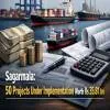 Sagarmala: 50 Projects Under Implementation Worth Rs 35.81 bn