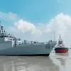 INS Kadmatt Completes Port Call in Indonesia