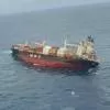 ICG Rescues Crew From Listing Cargo Ship Off Kochi