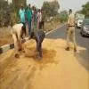 Odisha Orders Road Agencies to Clear Sand After Fatal Skidding