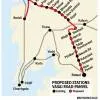 Panvel-Borivli-Vasai Corridor Gets Green Signal to Boost Connectivity