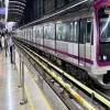 DMRC Opens Entry and Exit Gates