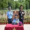 Air Marshal SP Dharkar Retires as Vice Chief of Air Staff, IAF