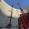 Wolffkran Wraps 4.5-Year Alpine Crane Mission at Grimsel Pass