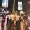 KDMC Installs First Solar High-Mast Light In Kalyan