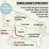 UP Plans Airport, Rail Link For Bundelkhand Growth
