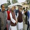 Nitish Kumar Orders Faster Work On Patna Drain Projects