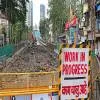 Paud Phata flyover lane shut for month-long repair in Pune