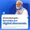 India Ramps Up Chip Push With Rs 1.5 Trillion Projects