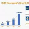iGOT Karmayogi Hits 10 Million Civil Servants Nationwide