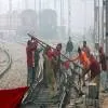 Railways To Test Galvanised Rails In Coastal Areas