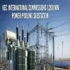 KEC International Commissions 1,200 MW Power Pooling Substation