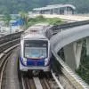Kolkata Metro Begins Trial Runs