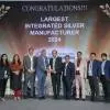 Hindustan Zinc Named India’s Top Integrated Silver Manufacturer 2024