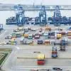 APSEZ Unveils First Steel Slag Road at Private Port