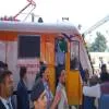 Two New MEMU Trains Launched On Delhi–Shamli Route