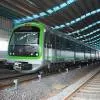 Kolkata metro introduces upi-based ticketing for green line
