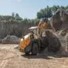 Liebherr Delivers 10,000th XPower Wheel Loader to BERGER’s Granite Quarry