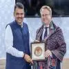 Fadnavis, Dutch Minister discuss maritime and water partnerships