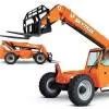 A new telehandler on the market: JLG's new SkyTrak 8042