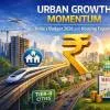 Urban Growth Momentum