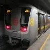 Cabinet Clears Rs 120.15-Bn Delhi Metro Phase 5A Expansion