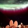 Intense solar storm sparks uncommon aurora in Ladakh