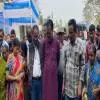 MLA Khageswar Roy initiates Rs 12.5 mn Paved Road Project in Rajganj